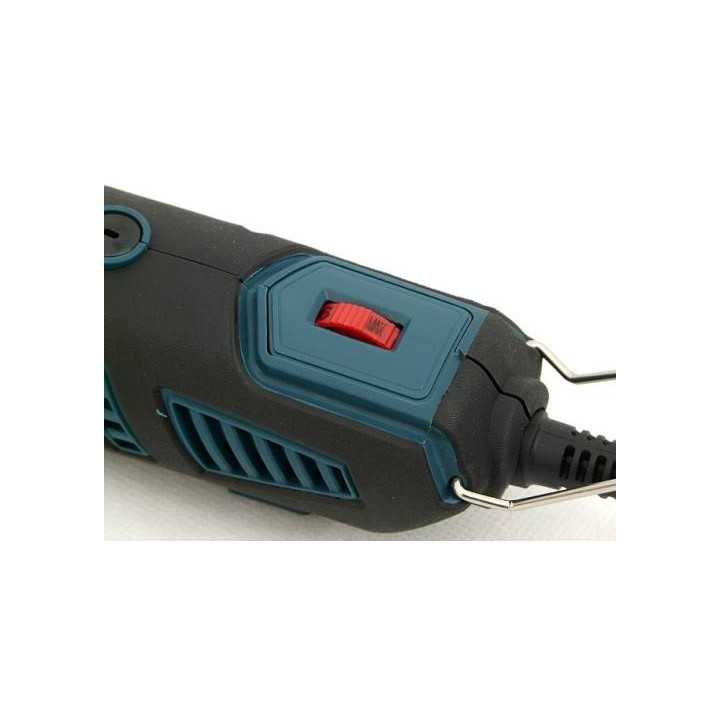 Polizor drept cu 40 accesorii 170W TRYTON