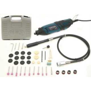 Polizor drept cu 40 accesorii 170W TRYTON