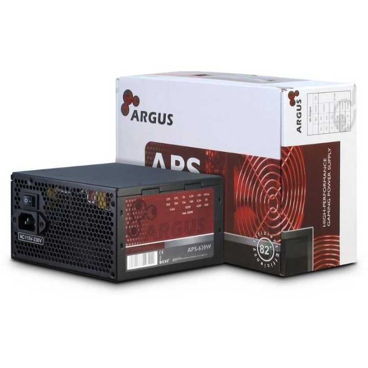 Sursa PC 620W PSU APS-620W Inter-Tech Argus