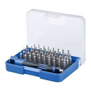 Set varfuri 39 piese din otel S2 fixPoint