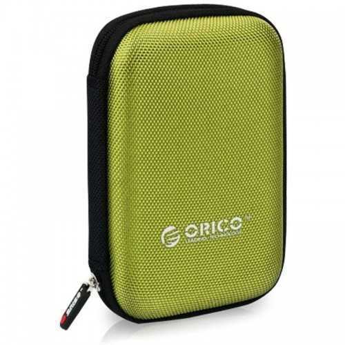 Husa protectie Orico pentru 2.5" HDD/SSD culoare verde