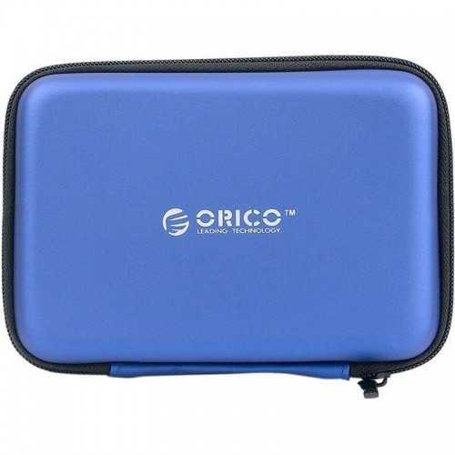 Husa protectie Orico pentru 2.5" HDD/SSD culoare albastru