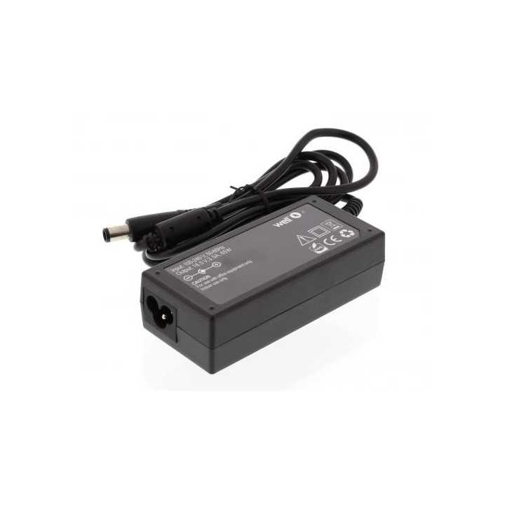 Alimentator pentru laptop HP 18.5V 3.5A 65W 7.4x5.0mm Well