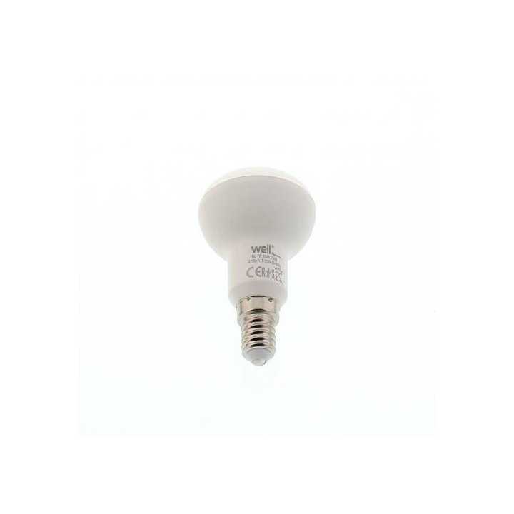 Spot cu led R50 E14 7W 230V lumina calda Supreme Well
