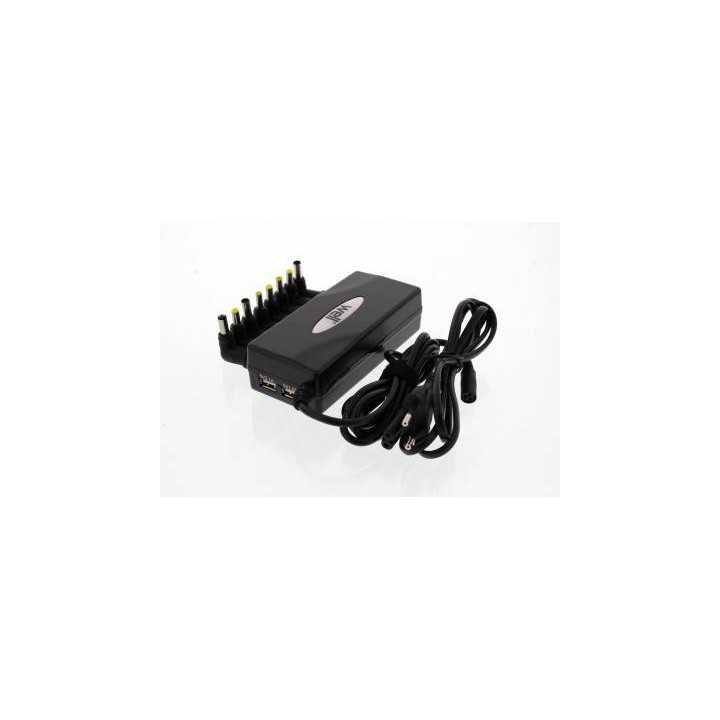 Alimentator pentru laptop universal 90W 8 mufe AC 100-240V selectare automata a tensiunii Well