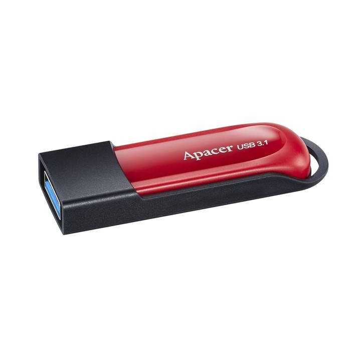 Memorie flash USB 3.0 32GB retractabila rosu Apacer
