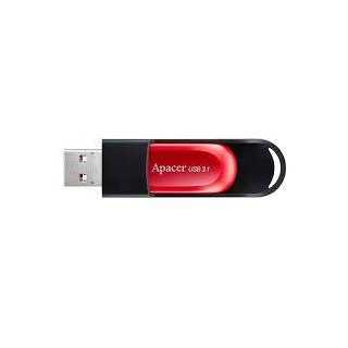 Memorie flash USB 3.0 32GB retractabila rosu Apacer