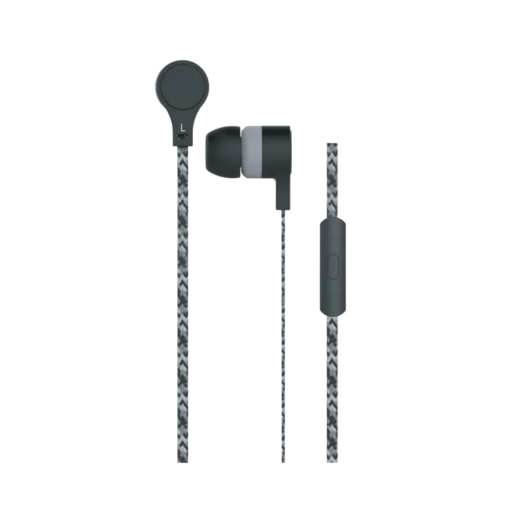 Casca in ureche negru CORDZ Maxell casti stereo cu microfon