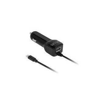 Incarcator auto lightning +USB 2.1A M-LIFE