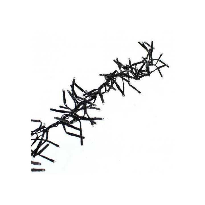 Ghirlanda luminoasa 196 LED multicolor well