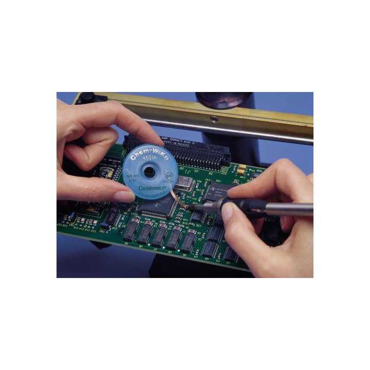 Banda absorbanta pentru decositorit 2.54mm x 1.5m 10-5L ChemWik