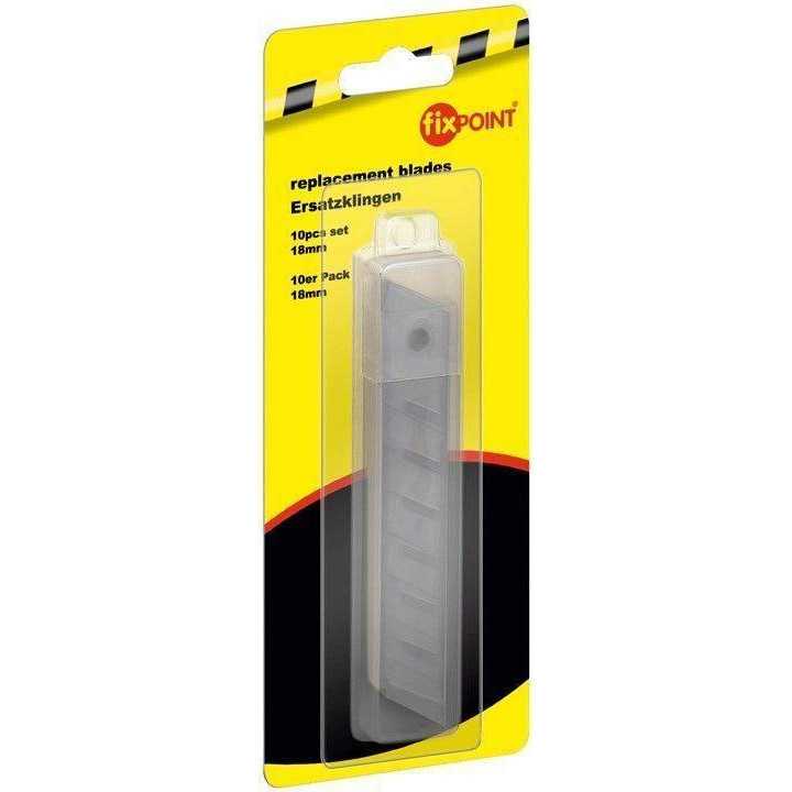 Lame cutter 18mm set 10buc fixPoint