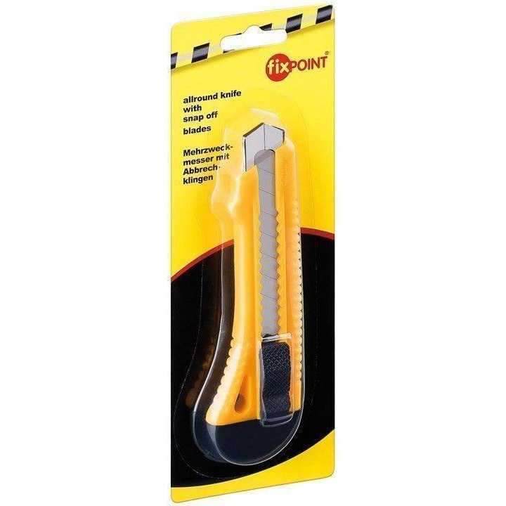 Cutter 155x35mm versiune plastic fixPoint