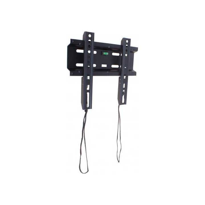 Suport TV LCD de perete 13-43" fix cu snur Well