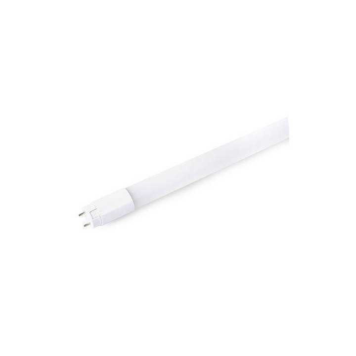 Tub LED T8 120cm 18W plastic 6400K V-Tac cu chip SAMSUNG