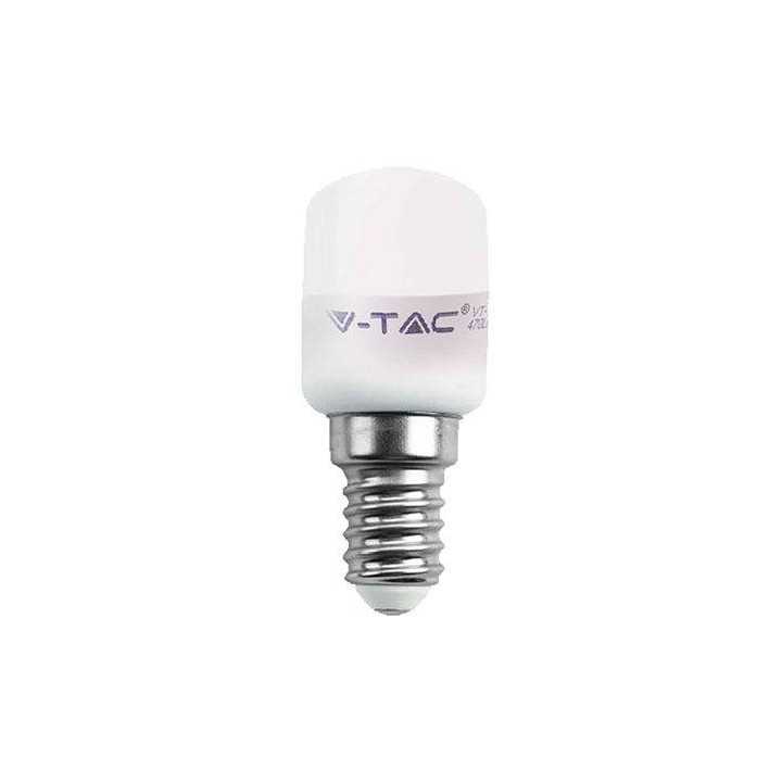Bec LED E14 ST26 2W 4000K alb neutru V-Tac cu chip SAMSUNG