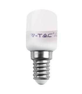 Bec LED E14 ST26 2W 3000K alb cald V-Tac cu chip SAMSUNG