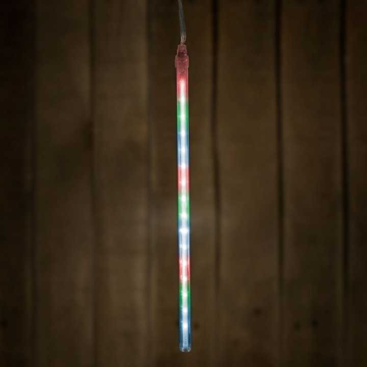 Iluminare 8 Turturi 50cm Meteor LED multicolor 100-240V 8.4W PHENOM LIGHTING TECHNOLOGY