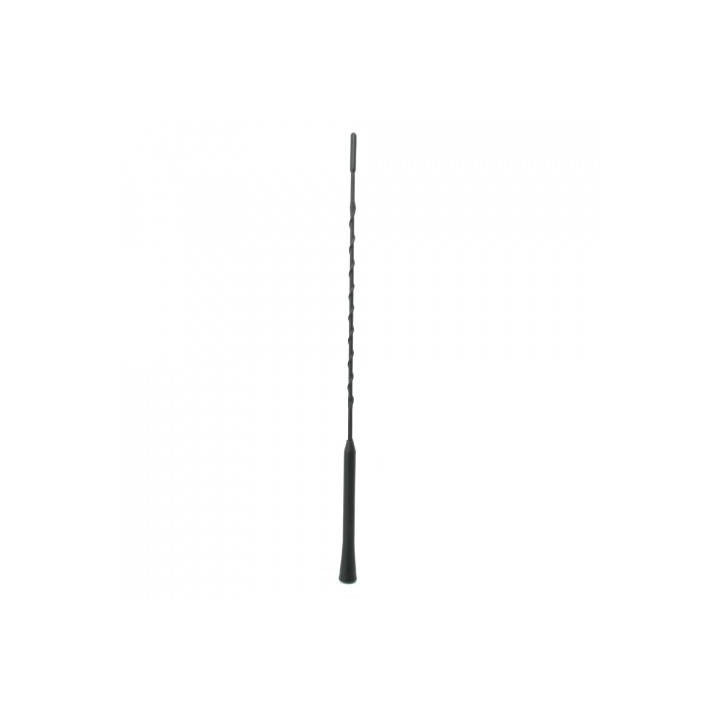 Antena universala auto 41cm filet interior M6 +adaptor filet M6/ M5 Carguard