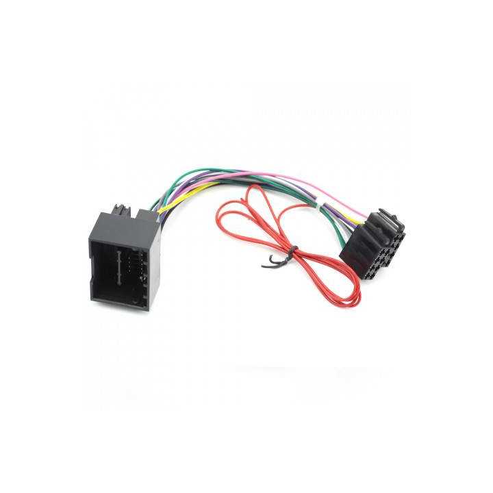 Cablu adaptor ISO OPEL GT CHEVROLET