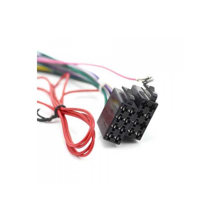 Cablu adaptor ISO OPEL GT CHEVROLET