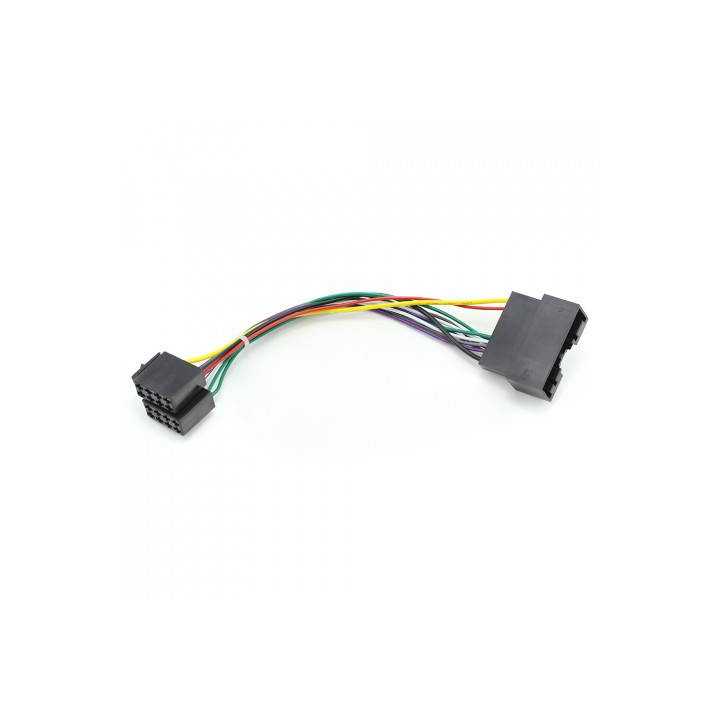 Cablu adaptor ISO FORD LAND ROVER