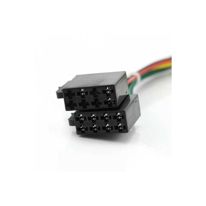 Cablu adaptor ISO FORD LAND ROVER