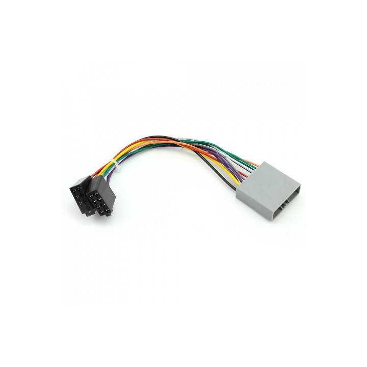 Cablu adaptor ISO HONDA MITSUBISHI PEUGEOT CITROEN C-Crosser