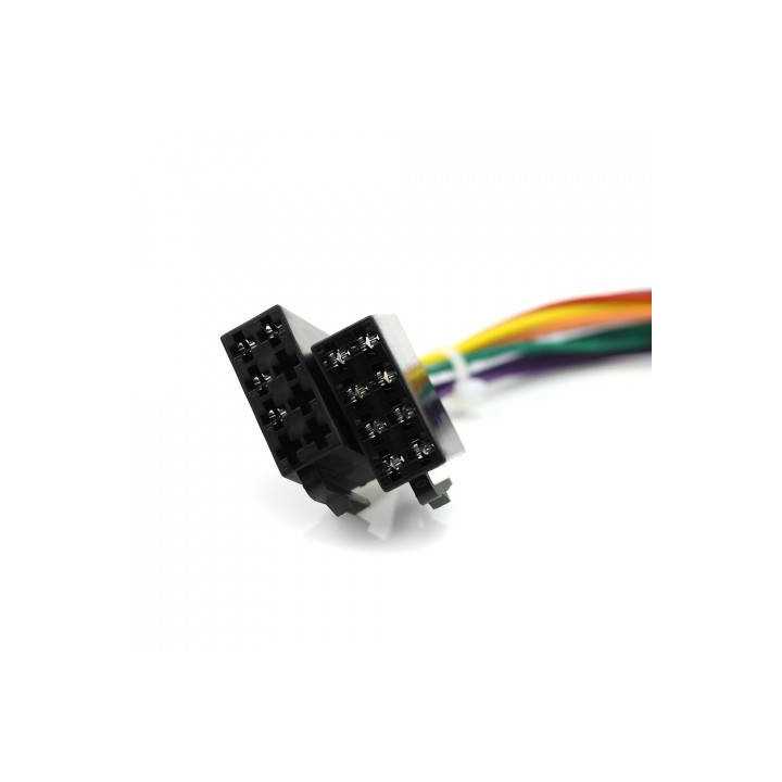 Cablu adaptor ISO HONDA MITSUBISHI PEUGEOT CITROEN C-Crosser