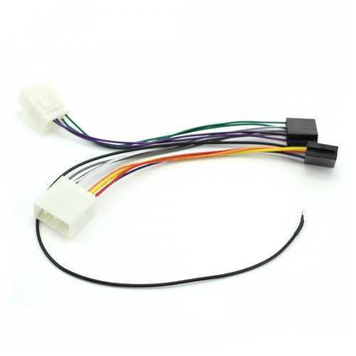 Cablu adaptor ISO MAZDA 1987-2001