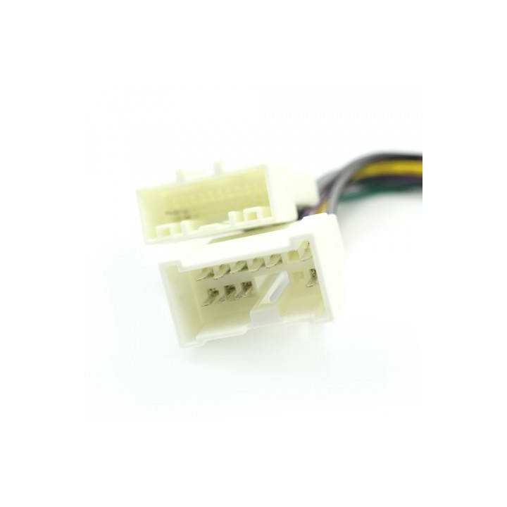 Cablu adaptor ISO RENAULT DACIA