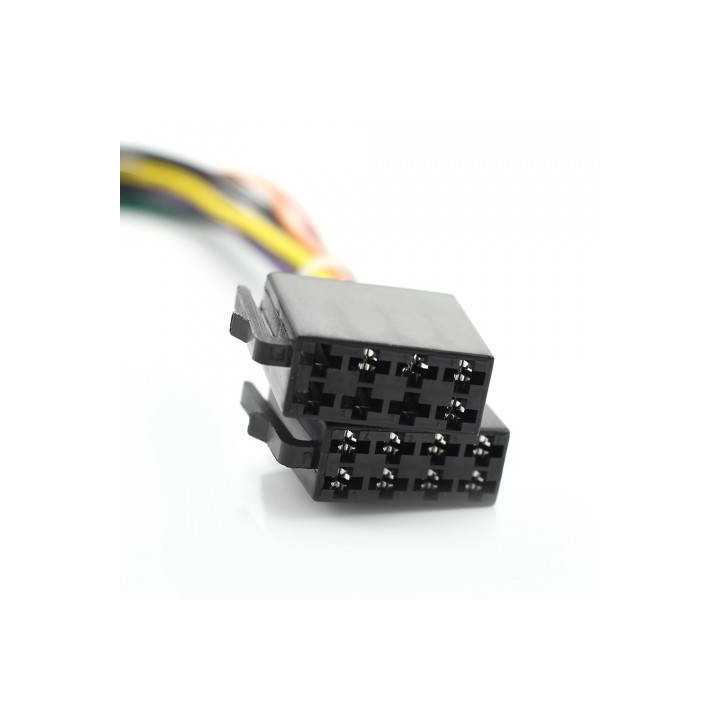 Cablu adaptor ISO RENAULT DACIA