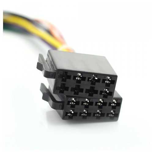 Cablu adaptor ISO RENAULT DACIA