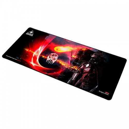 Mouse Pad and Keyboard MAT WARRIOR KRUGER&MATZ 890x400mm cauciuc anti-alunecare