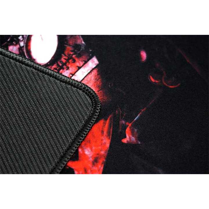 Mouse Pad and Keyboard MAT WARRIOR KRUGER&MATZ 890x400mm cauciuc anti-alunecare