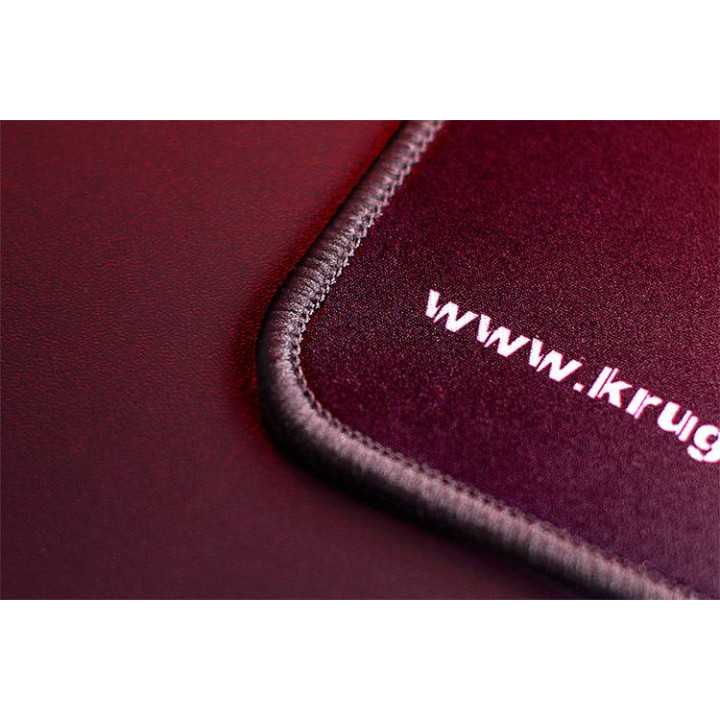 Mouse Pad and Keyboard MAT WARRIOR KRUGER&MATZ 890x400mm cauciuc anti-alunecare