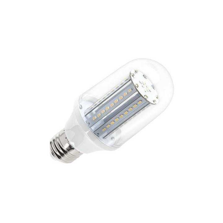 Bec LED 80 SMD 3014 E27 3000K alb cald 5.2W 500lm Vipow