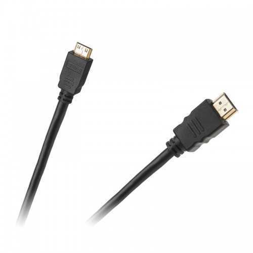 Cablu HDMI - mini HDMI 1.8m ECO-LINE CABLETECH