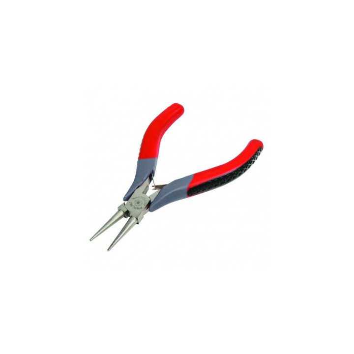 Patent micro cu cioc ascutit maner cauciuc 120mm Proline