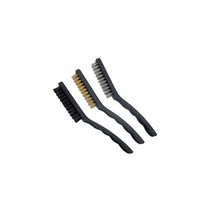 Set 3 perii universale 230mm MEGA