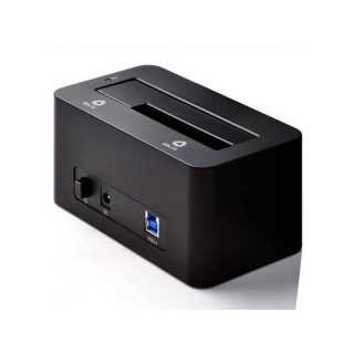 Rack HDD Orico 6619US3 negru USB 3.0 HDD cu docking station
