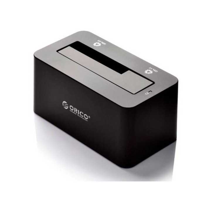 Rack HDD Orico 6619US3 negru USB 3.0 HDD cu docking station