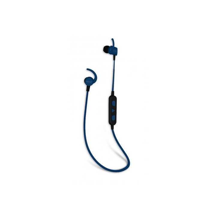 Casti Bluetooth Maxell BT100 STEREO albastru