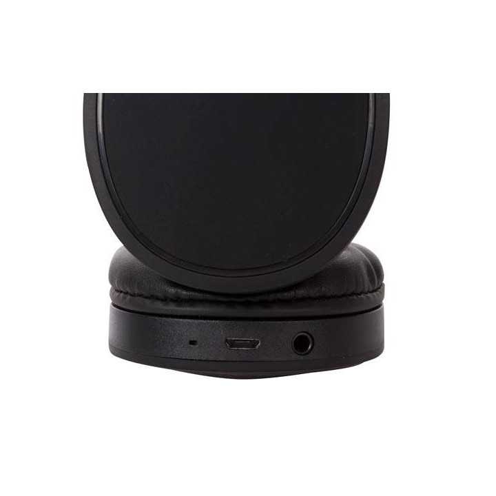 Casti audio stereo fara fir cu functie anulare zgomot HPD30 Velleman