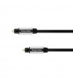 Cablu optic Toslink 1m Profesional Kruger&Matz