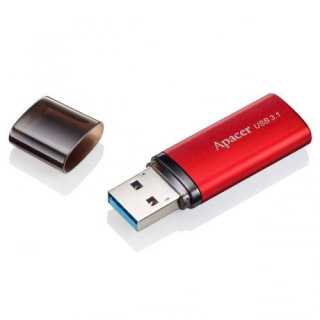 Memorie flash USB 3.2 32GB Apacer AH25B rosu