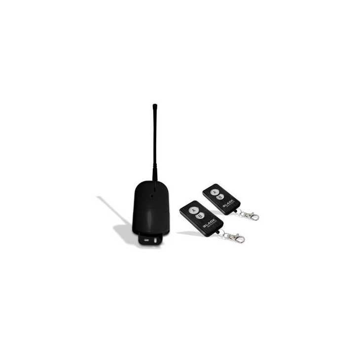 Kit receptie pentru exterior +2 telecomenzi radio Jolly