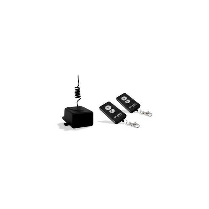 Kit receptie pentru interior +2 telecomenzi radio Jolly