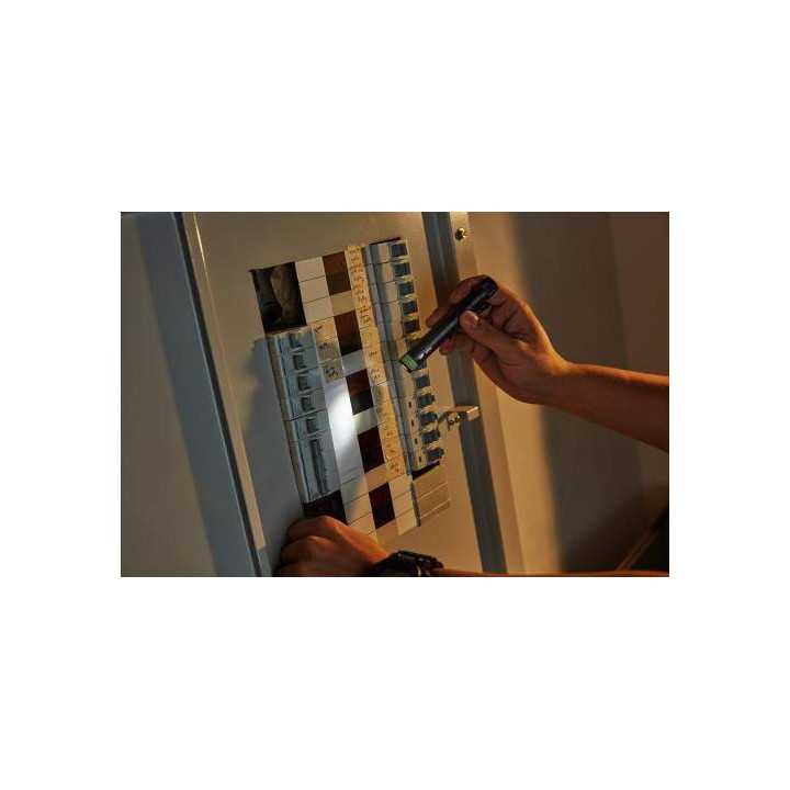 Lanterna tip stilou LED GP GPCP21BE-2FB1 20lm 20m 1x AAA aluminiu