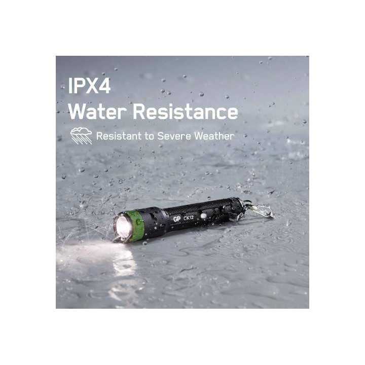 Lanterna LED tip breloc GP CK12 20lm 1x AAA